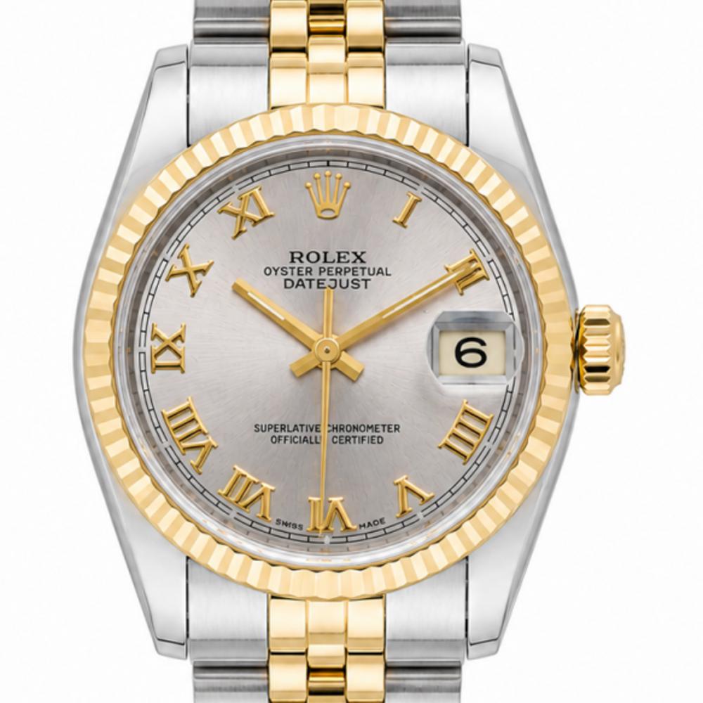 Rolex Datejust 31MM 68273 Two Tone Watch